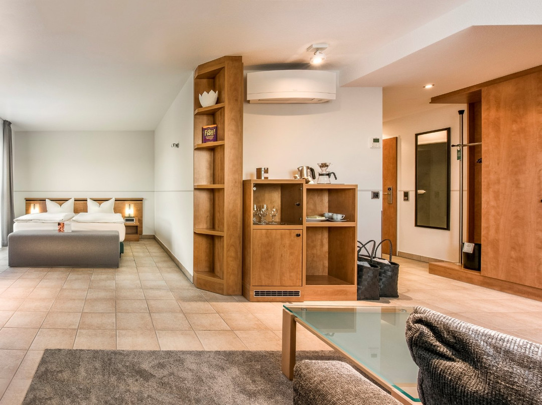 Hotel Vierjahreszeiten Iserlohn