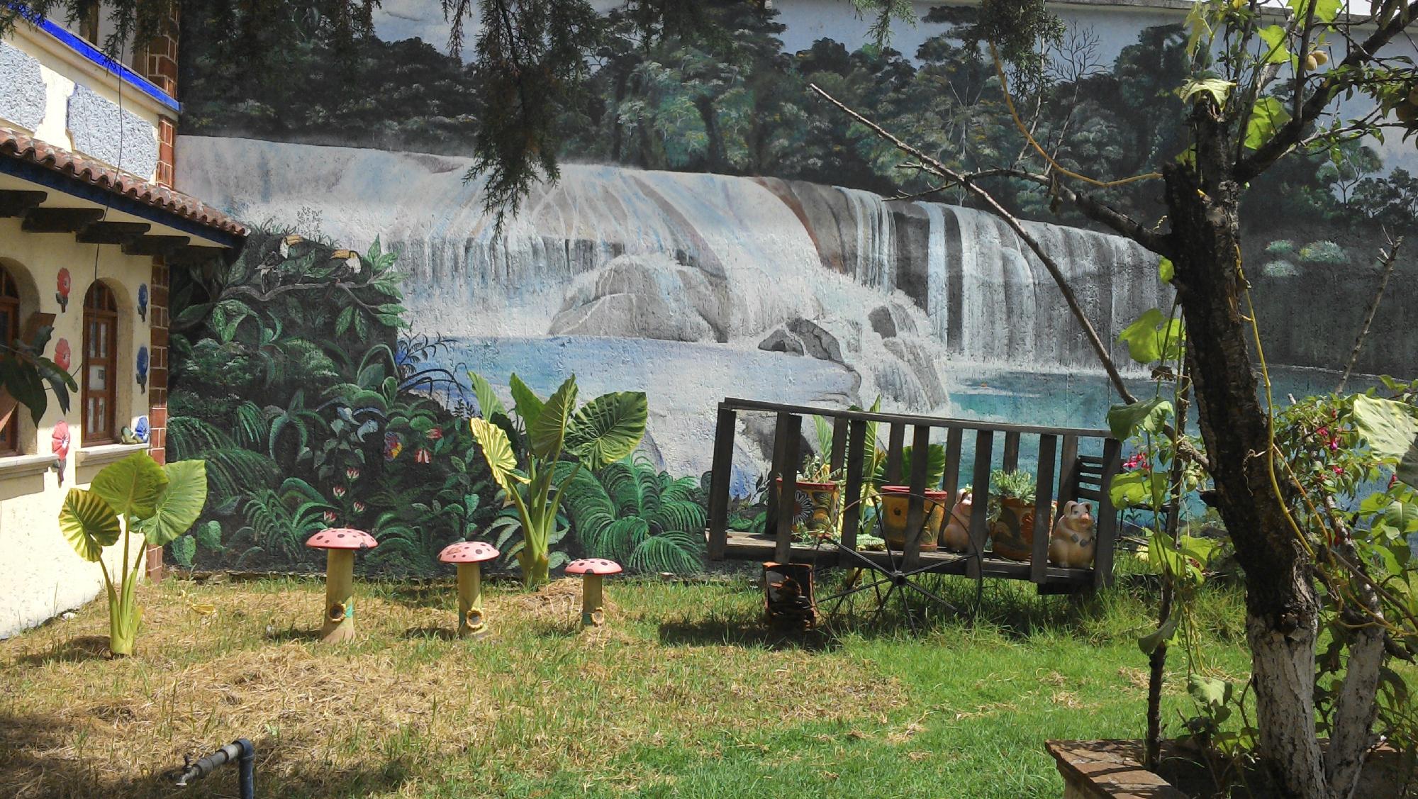 Hotel Don Bosco-客卧