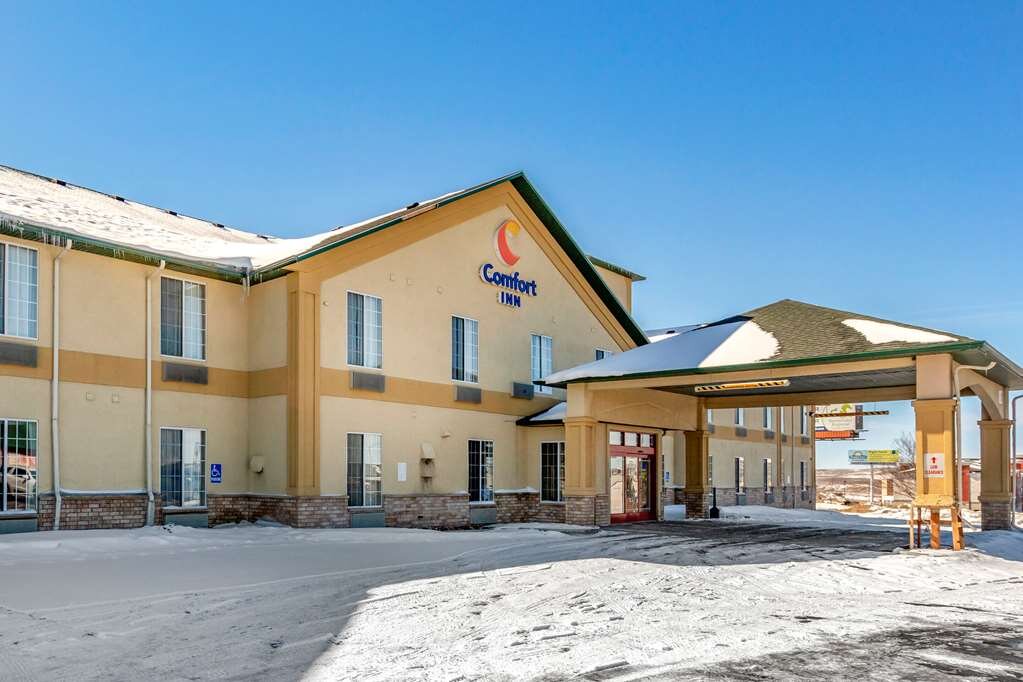 Comfort Inn Evanston I-80-官方