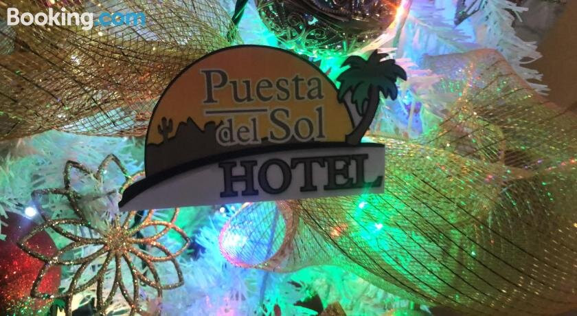 Hotel Puesta del Sol