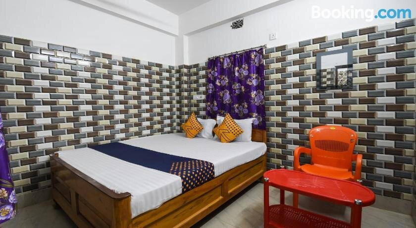 SPOT ON 68060 Baba Mahakal Home Stay