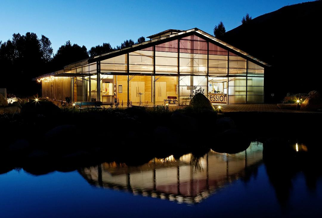 Theatre Aspen Hurst Theatre