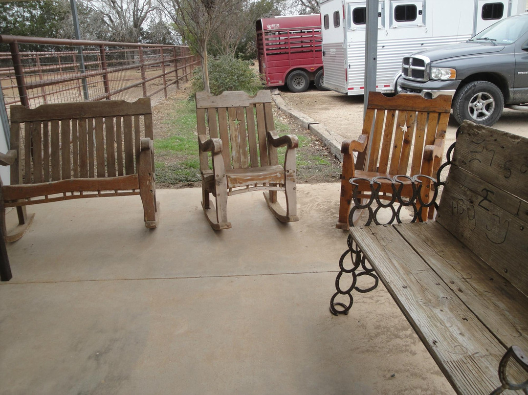 Briggs旅游景点-Colbert Ranch