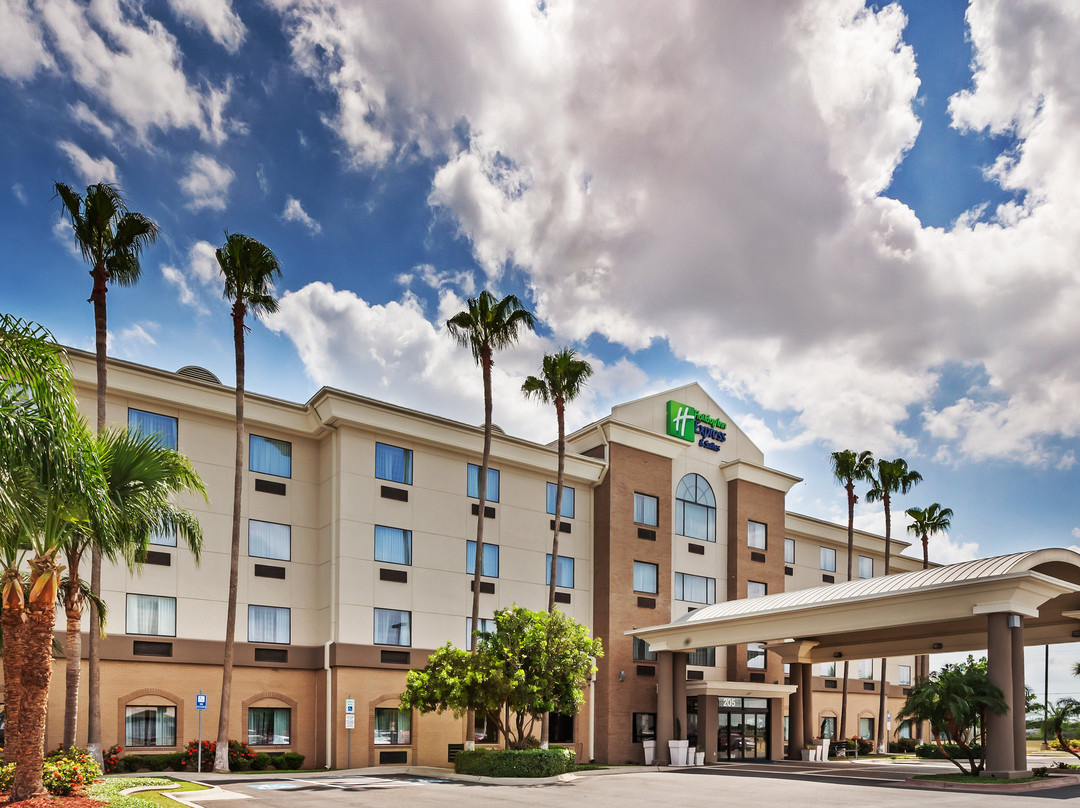Holiday Inn Express & Suites Pharr by IHG主图