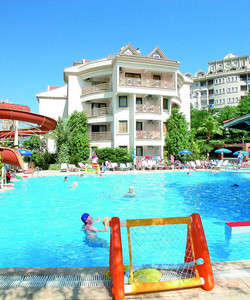 Cettia Apart Hotel酒店图片