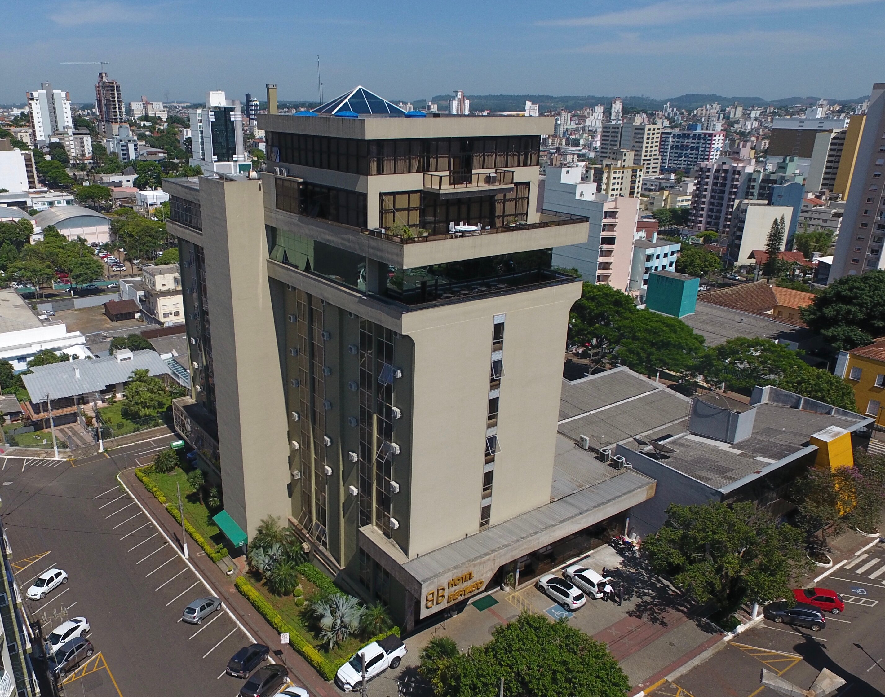 Hotel Bertaso-官方
