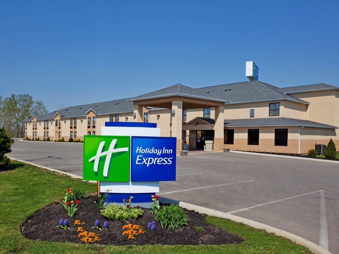Holiday Inn Express London-i-70 By IHG主图