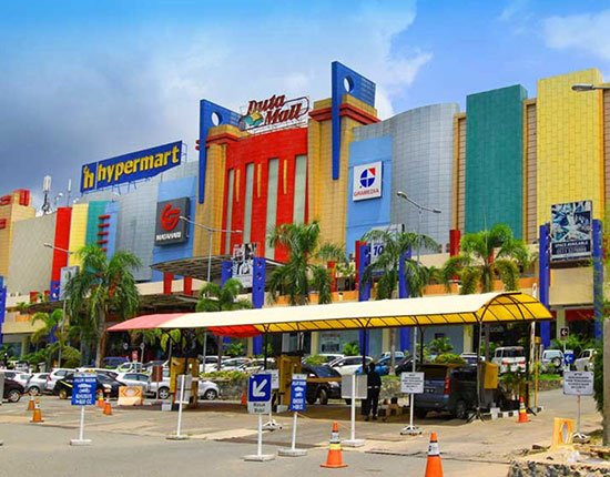 Duta Mall Banjarmasin景点图片