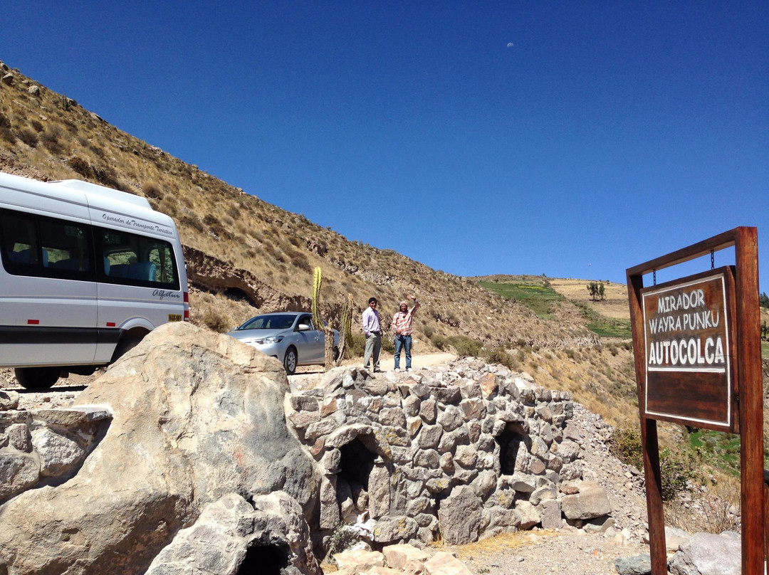 Taxi Mundo-阿雷基帕必去景点