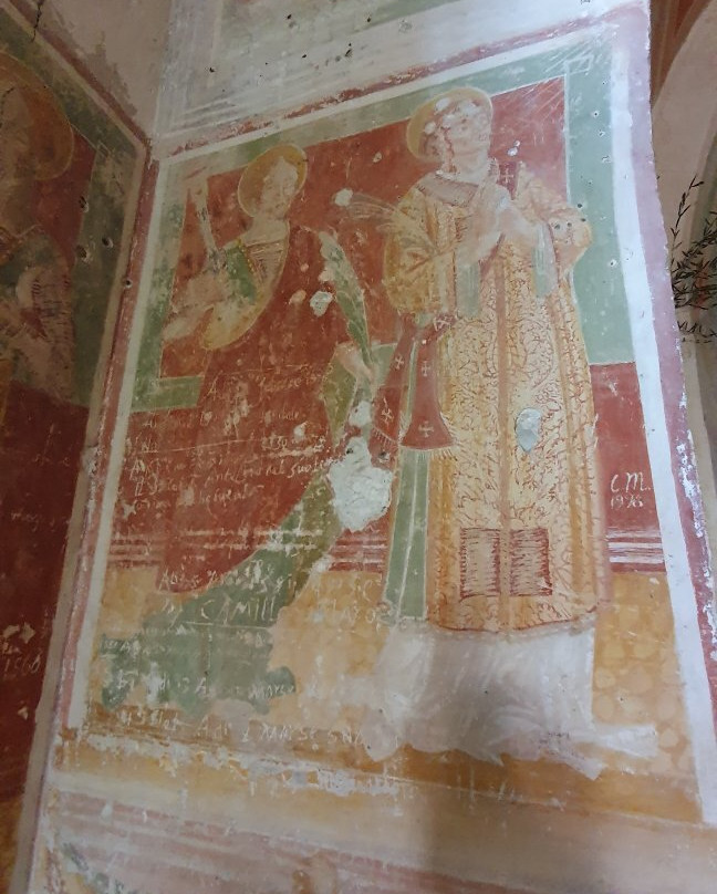 Romitorio di S. Pietro di Redondesco景点图片