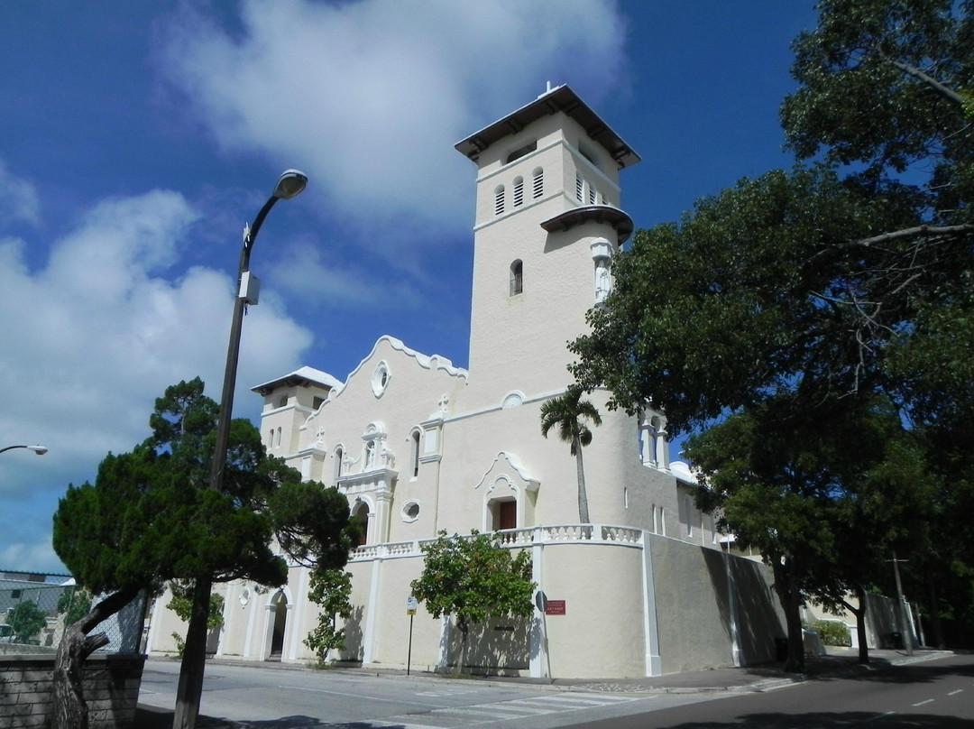 St. Theresa's Catholic Cathedral-汉密尔顿必去景点