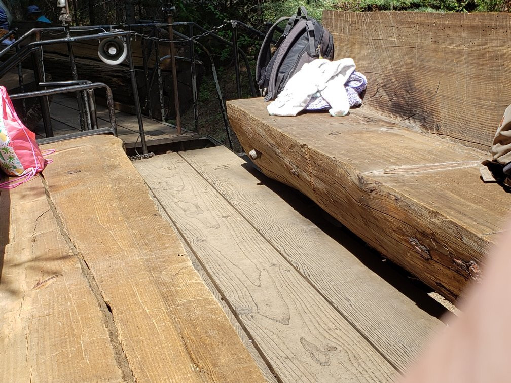 Yosemite Valley Railroad-埃尔波特尔必去景点