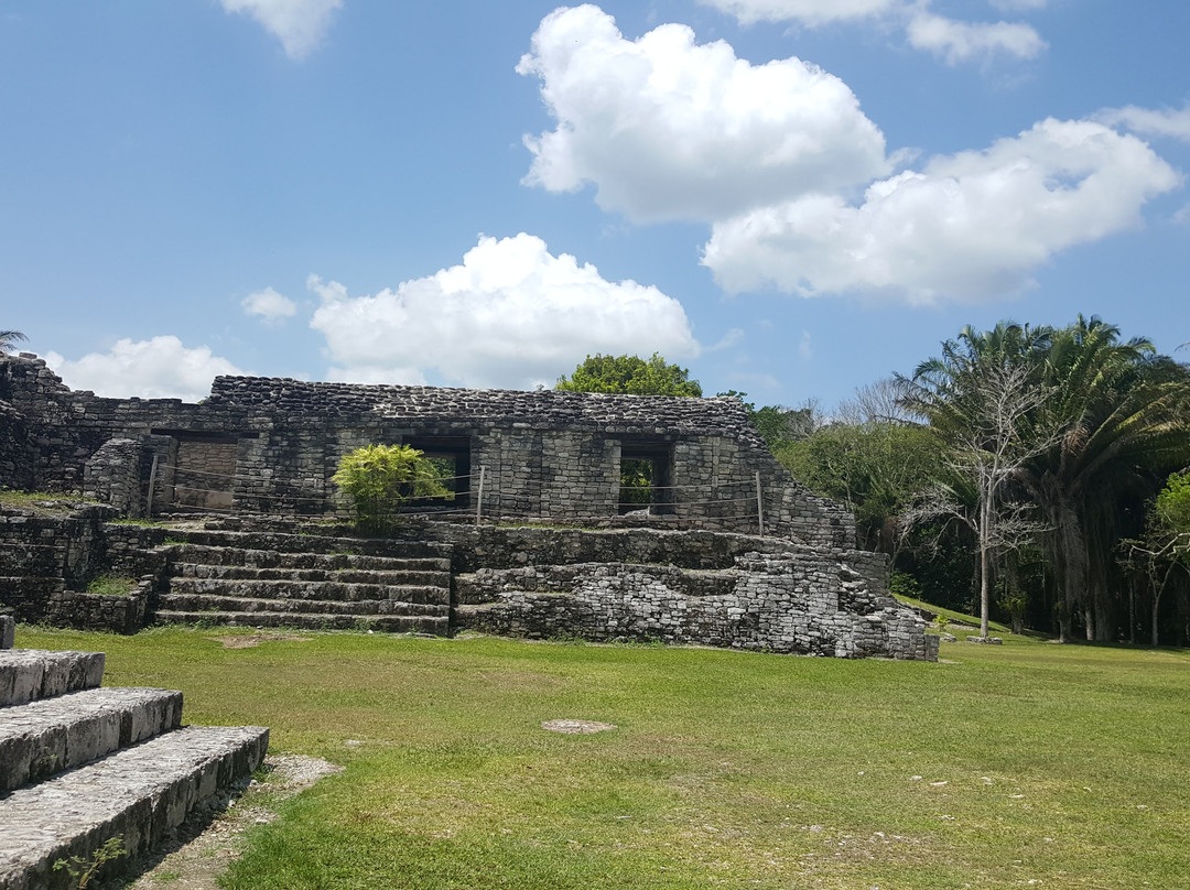 Kohunlich旅游景点-Kohunlich