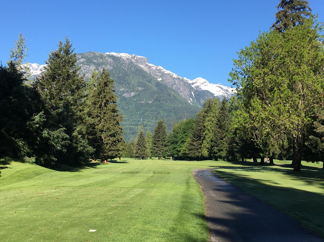 Squamish Valley Golf & Country Club景点图片