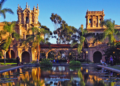 San Diego Photography Tours