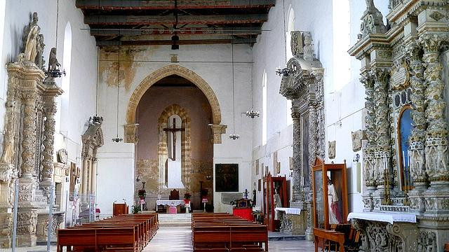 Chiesa di San Paolo Eremita景点图片