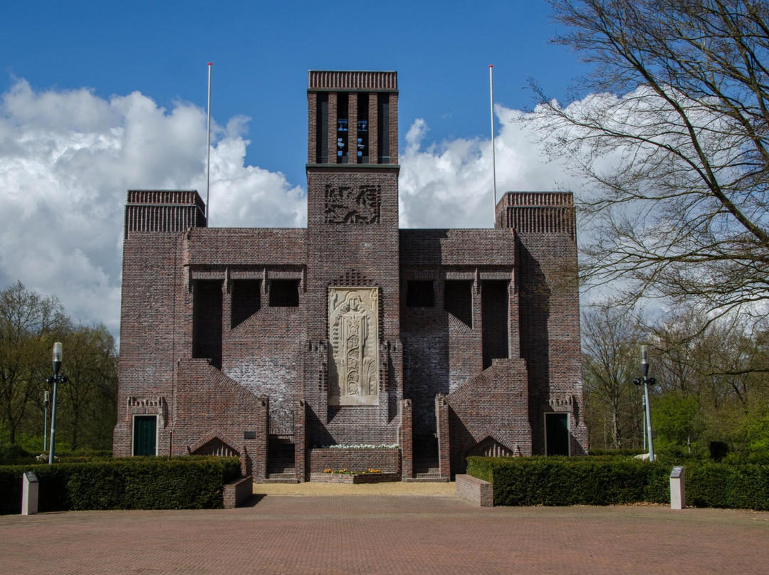 Woudenberg旅游景点-Belgenmonument