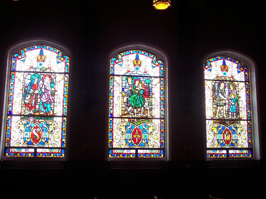 Grace Episcopal Cathedral-托皮卡必去景点