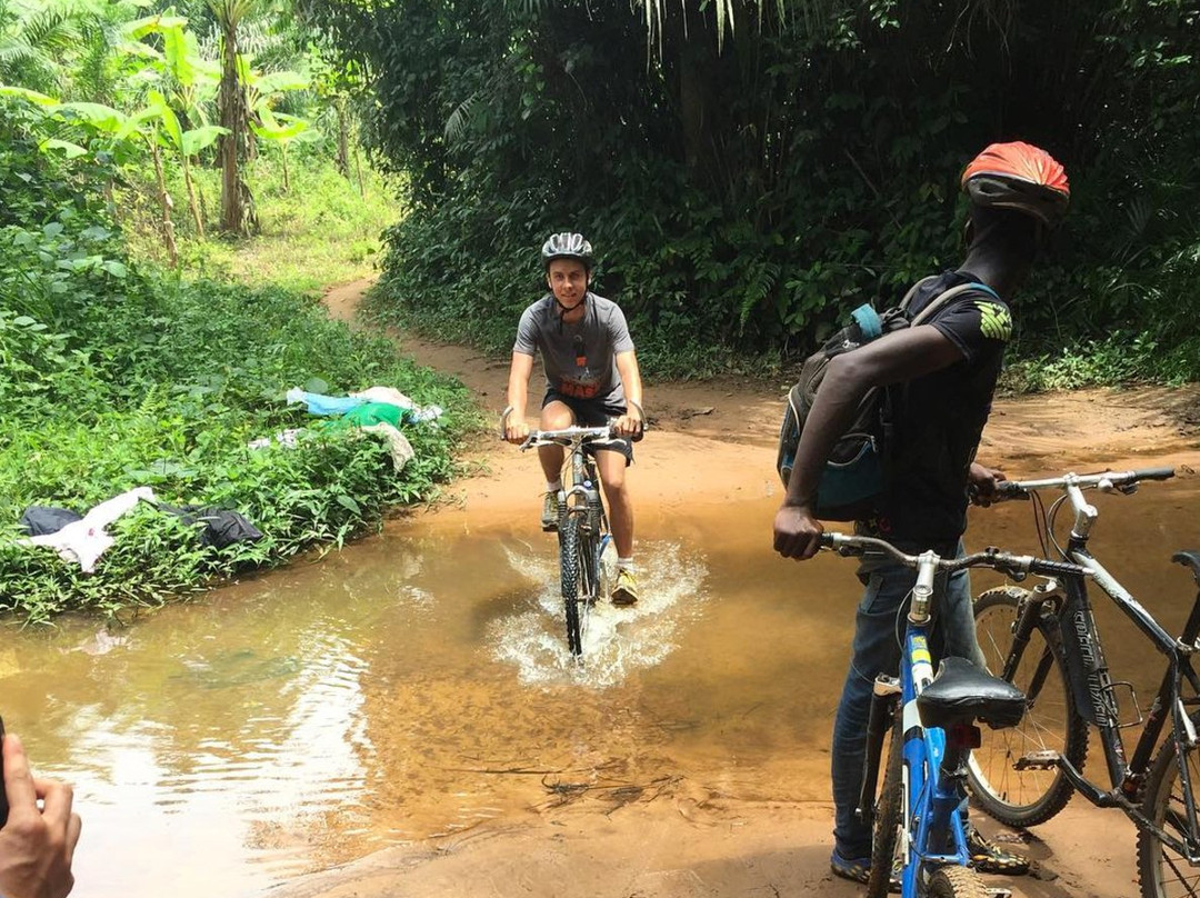 Ghana Bike and Hike Tours - Day Tours