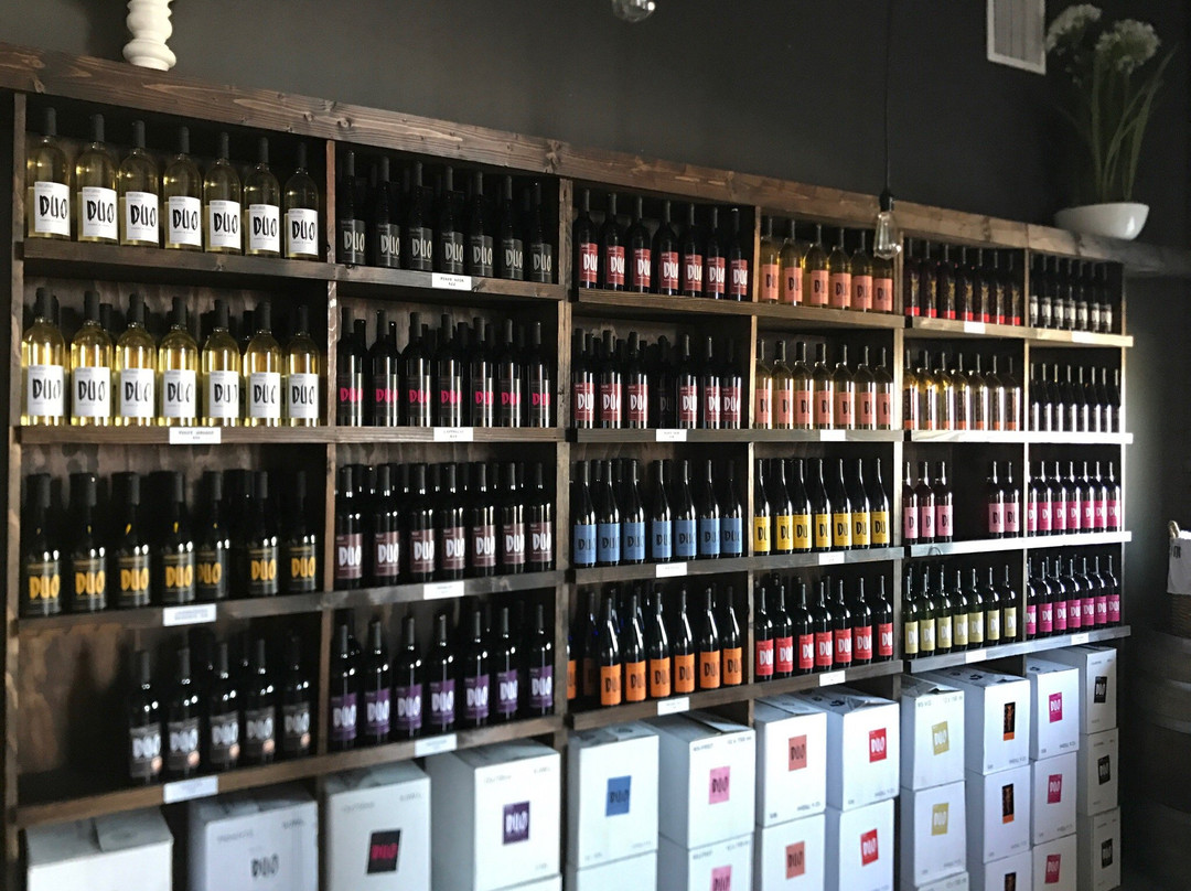 Dickinson旅游景点-Duo Winery & Cider Co.