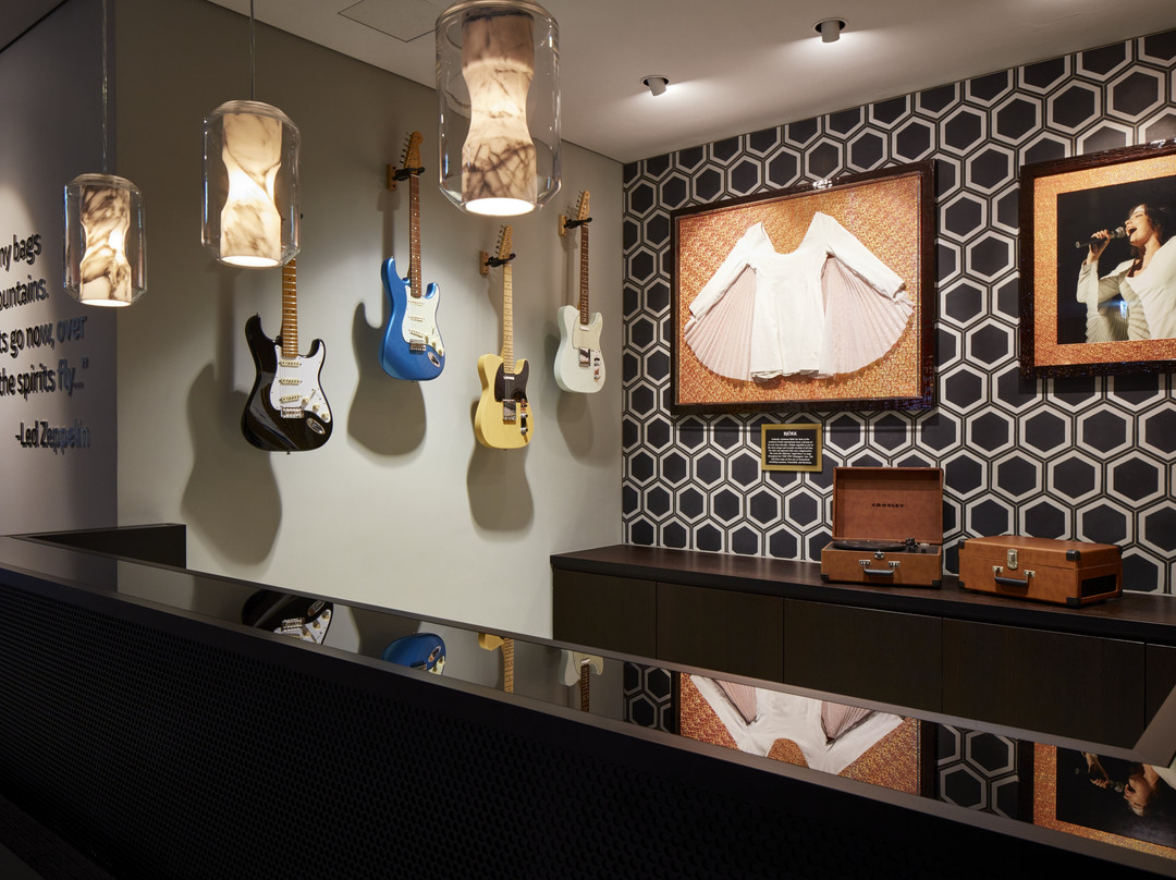 Hard Rock Hotel Davos主图