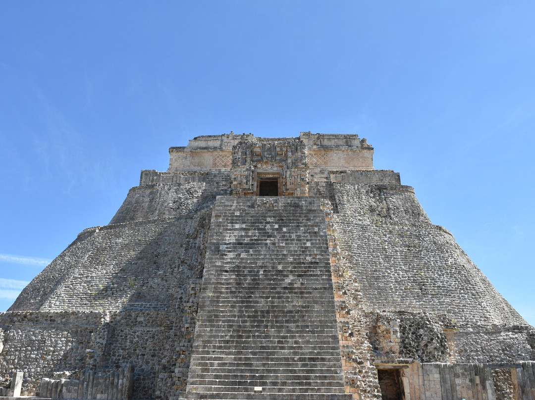 Pirámide del Adivino景点图片