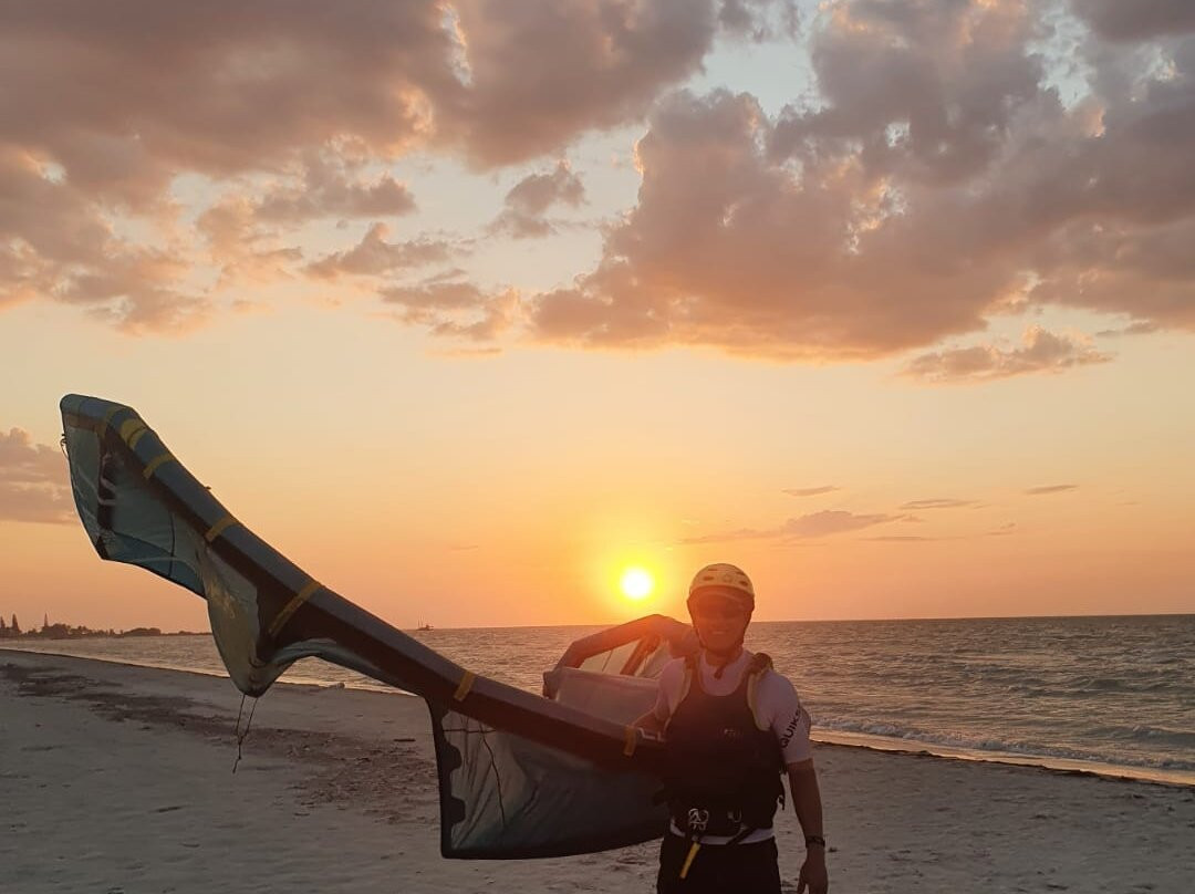 Kitesurf Progreso景点图片