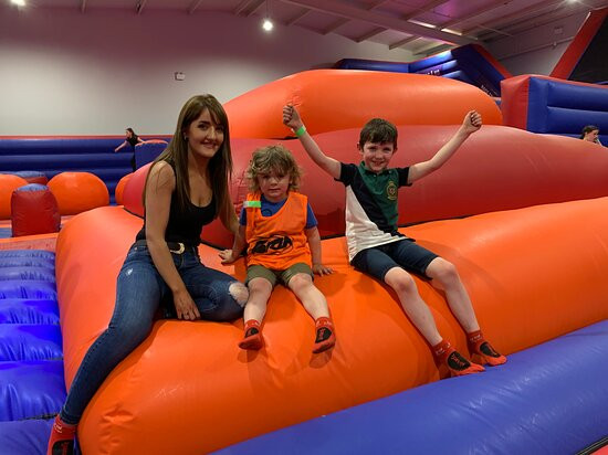 Airtastic Entertainment Centre Belfast-Newtownabbey必去景点