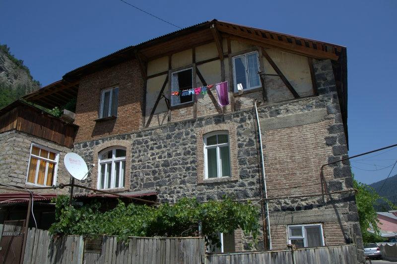 Guest House Borjomi-客卧