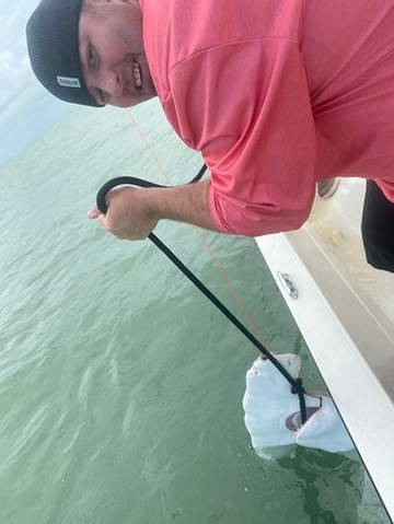 Captain Andrew's Marikos Inshore Charters-Port Isabel必去景点