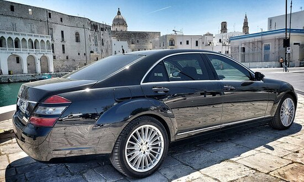 TAXI Monopoli - NCC Autoservizi Amodio-莫诺波利必去景点