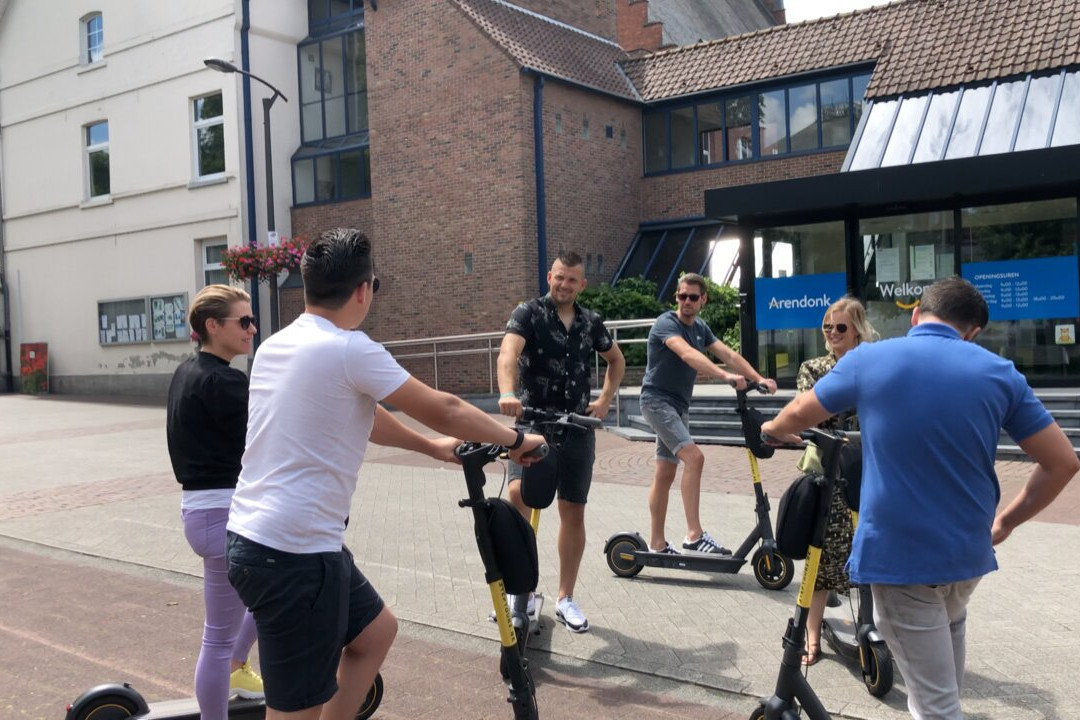 Step Tours Hoogstraten