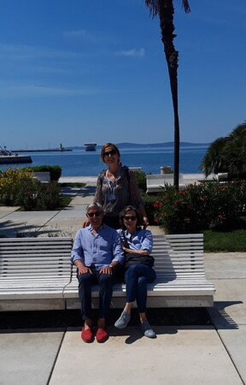 Alenka - Tour Guide In Split-斯普利特必去景点