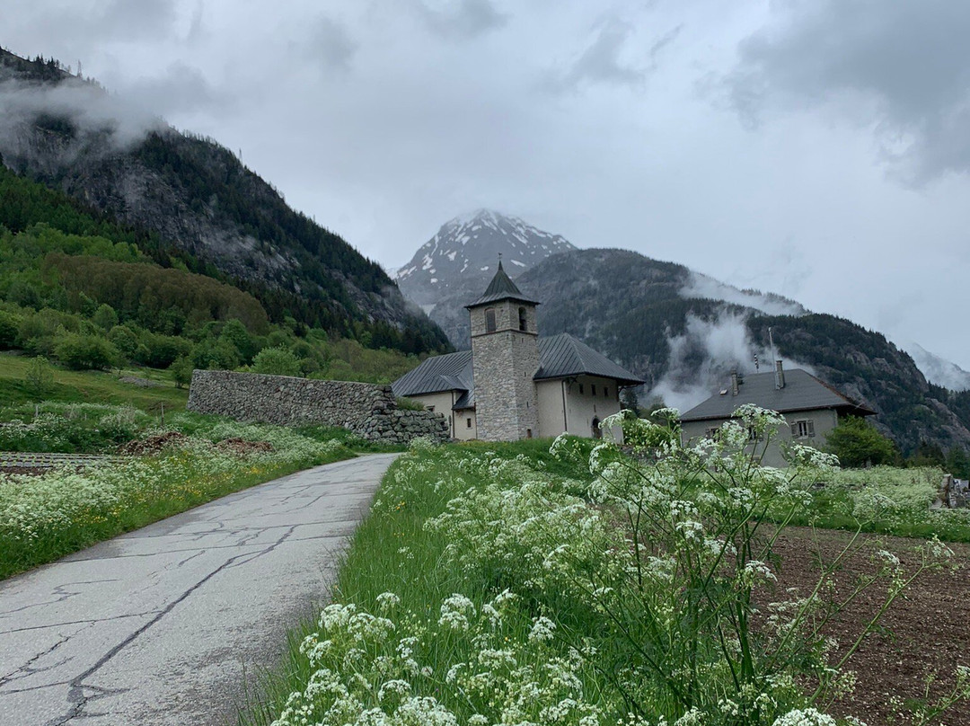 Église Notre-Dame-de-l'Assomption-Vallorcine必去景点