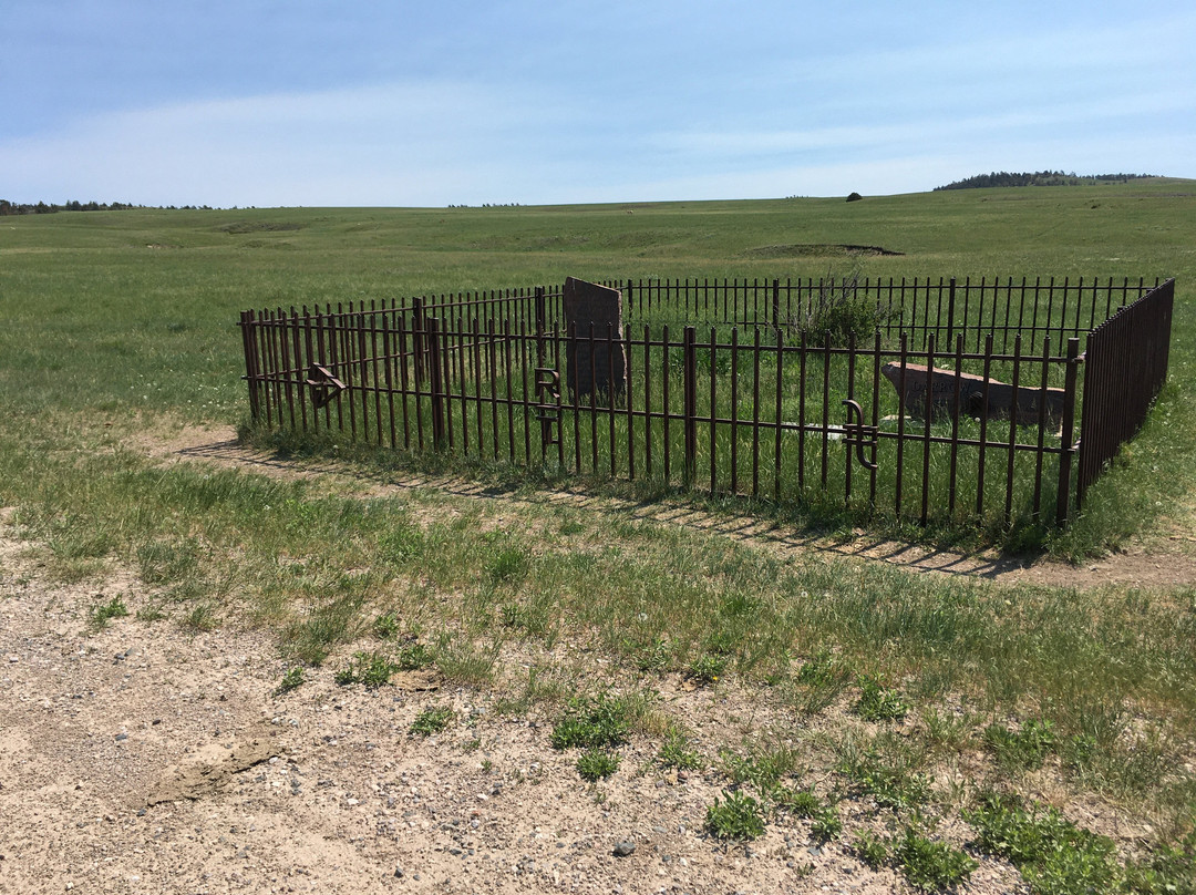 Mother Featherlegs Cemetery