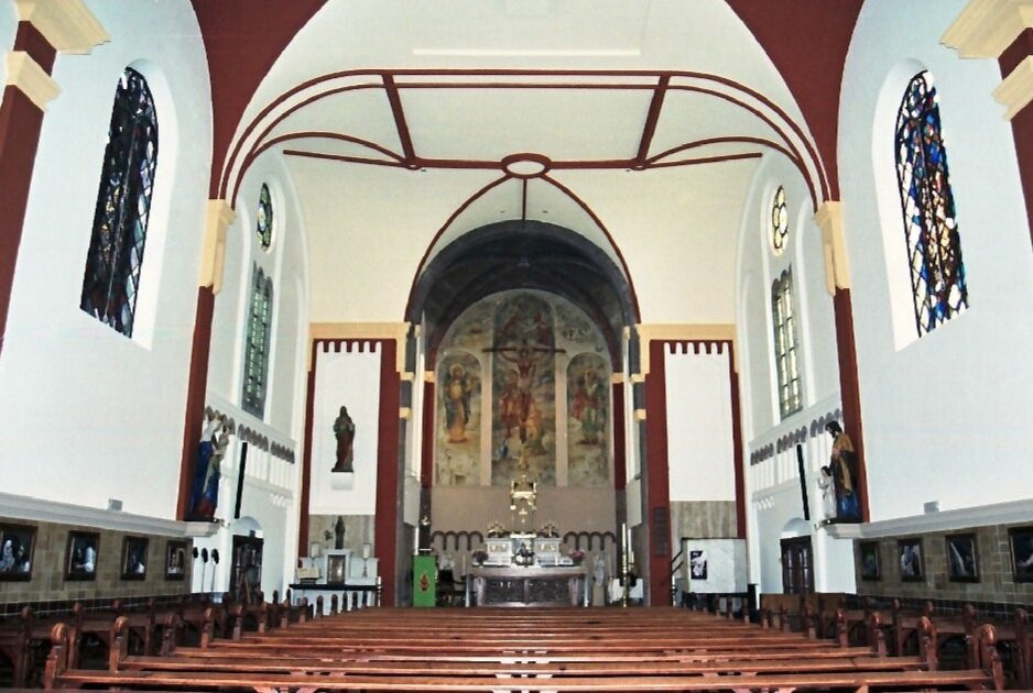 Katholieke St. Nicolaas Kerk景点图片
