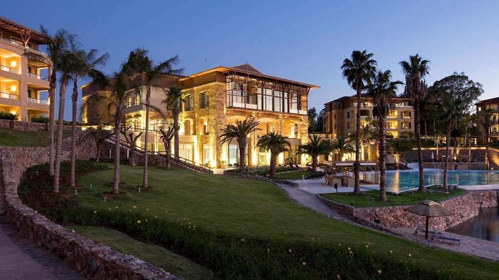 卡达雷斯索菲特酒店主图