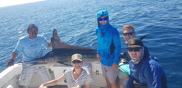 Doña Meche sportfishing-圣何塞卡波必去景点