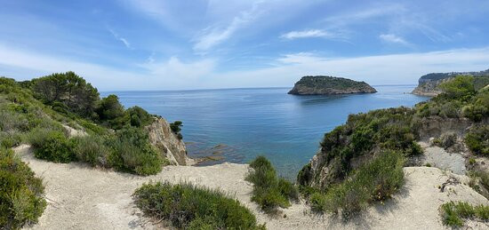 Mirador Cruz del Portixol景点图片