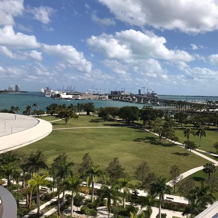 Patricia & Phillip Frost Art Museum-迈阿密必去景点