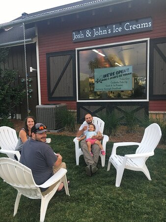 Jessup Farm Artisan Village-科林斯堡必去景点