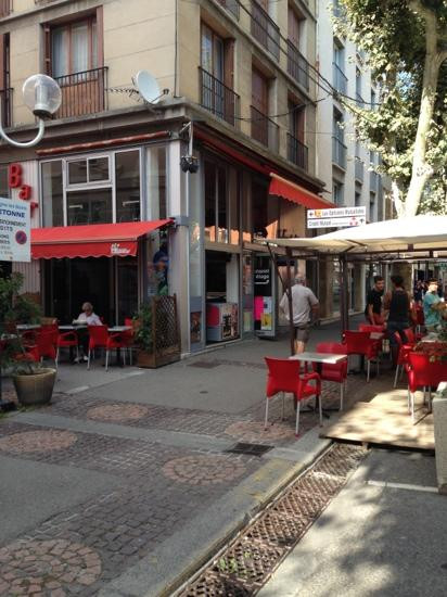 Le Bar Fred'