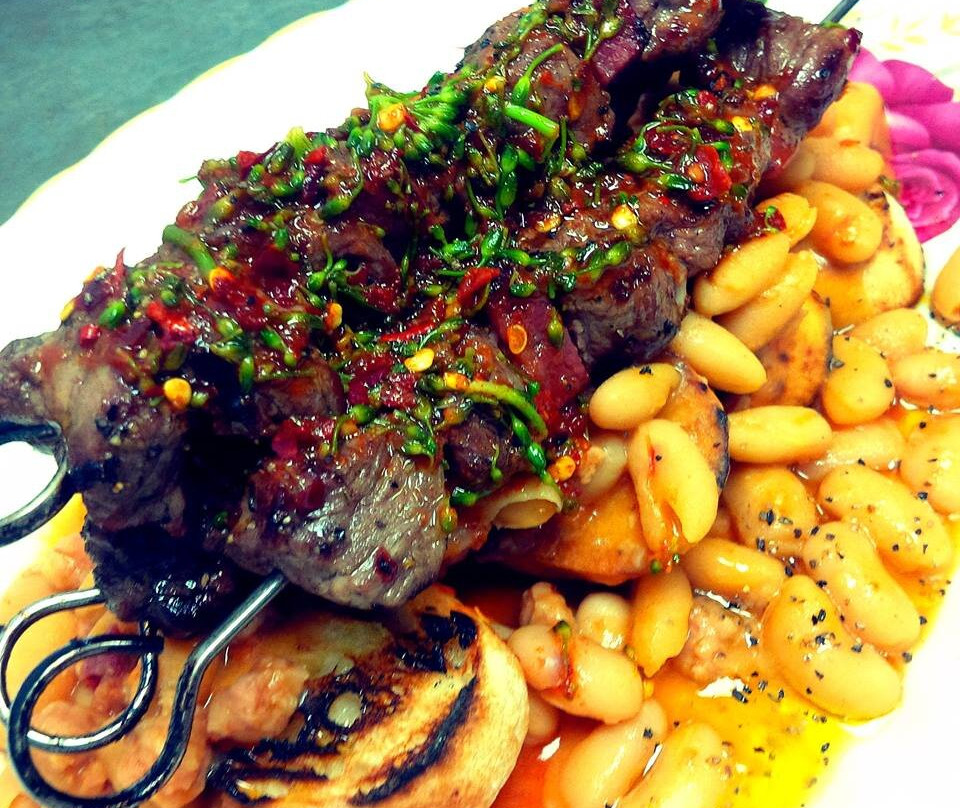 Respect is Burning Kitchen + Bar