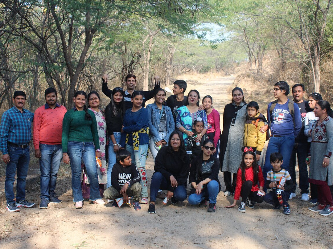 Nepli Reserve Forest-昌迪加必去景点