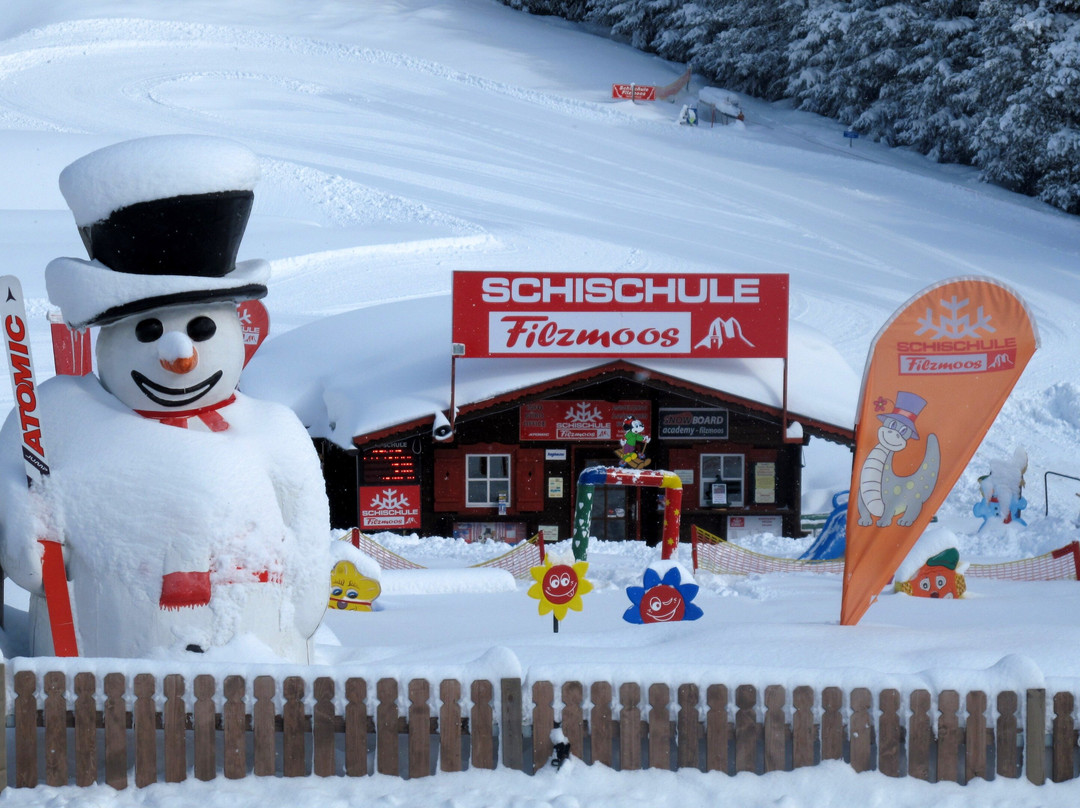 Skischule Filzmoos - Ilona Schörghofer景点图片
