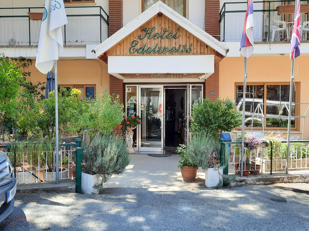 Edelweiss Hotel