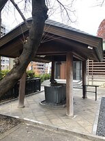 熊野神社-Nishishinjuku必去景点