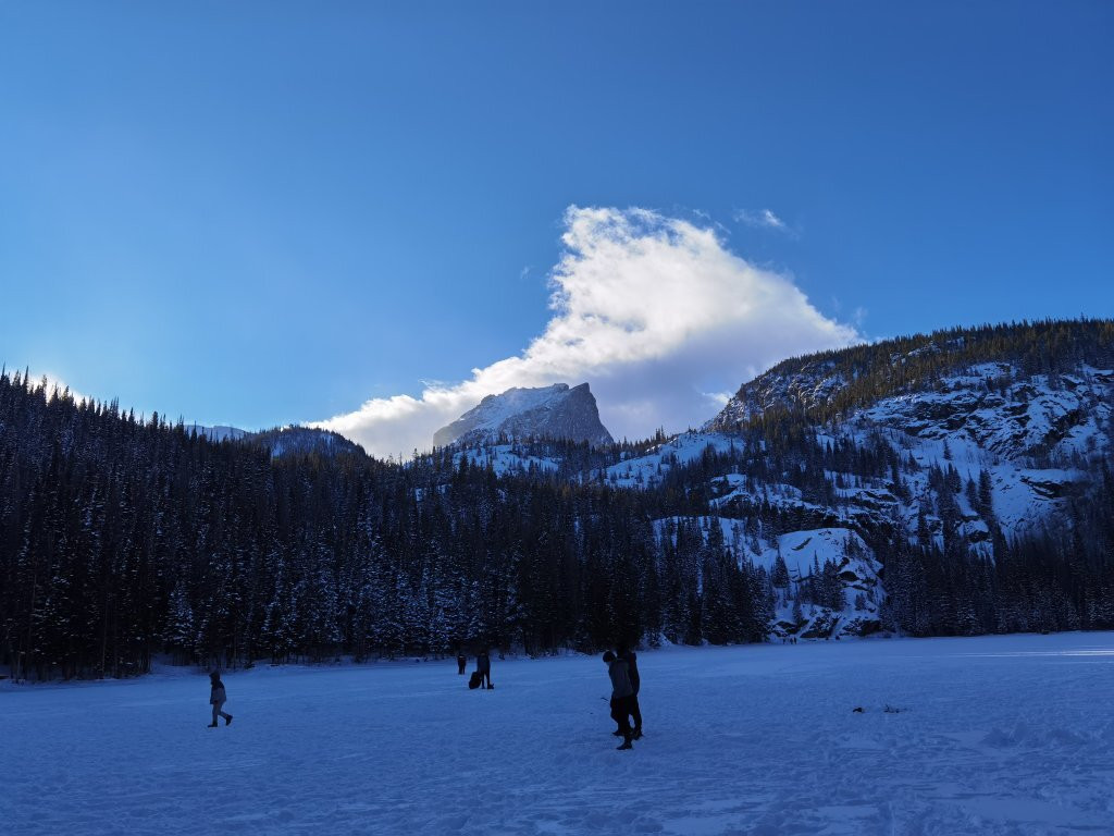 Bierstadt Lake-落基山国家公园必去景点