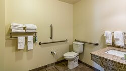 Cobblestone Inn & Suites - Barron主图