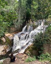 Cachoeira do Davi I-Bueno Brandao必去景点